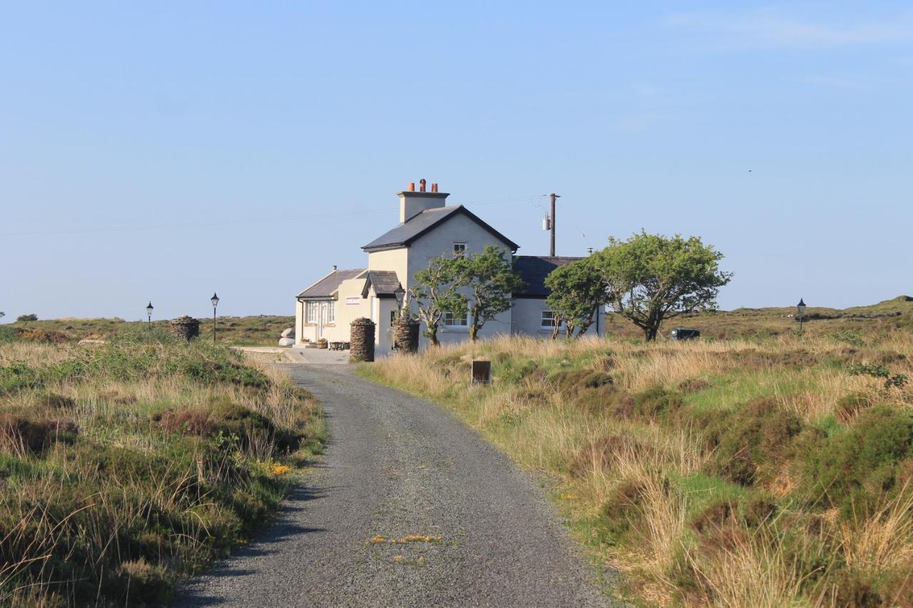 Vila Cashelnagor Railway Station Gortahork Exteriér fotografie